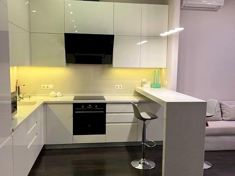 квартира за адресою Банный, 1