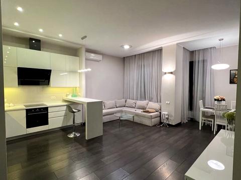 квартира за адресою Банный, 1