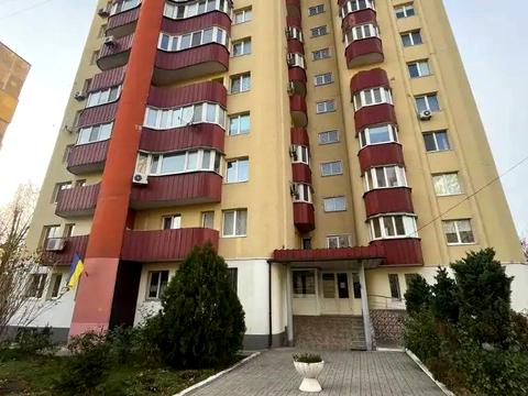 квартира за адресою Калинова вул., 116