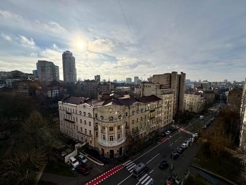 квартира по адресу Киев, Олеся Гончара ул., 52