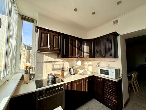 квартира по адресу Киев, Олеся Гончара ул., 52