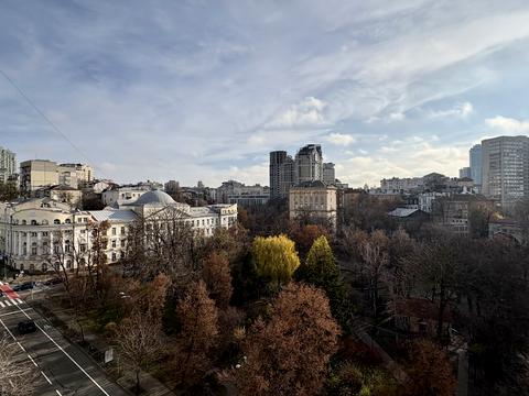 квартира по адресу Киев, Олеся Гончара ул., 52