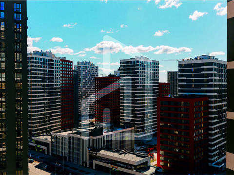 квартира за адресою Івана Виговського вул. (Маршала Гречка), 40/12