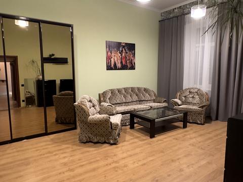 квартира по адресу Саксаганского ул., 69