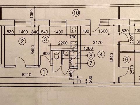квартира по адресу Павла Загребельного ул. (Миколи Раєвського), 11