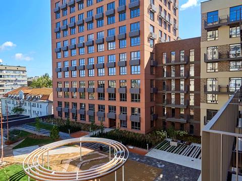 квартира по адресу Вавиловых ул., 11