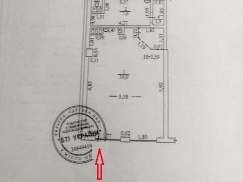 комерційна за адресою Дмитріївська вул. (Дмитрія Донського), 14