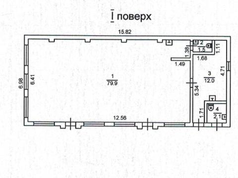 комерційна за адресою Академіка Корольова вул., 29/1
