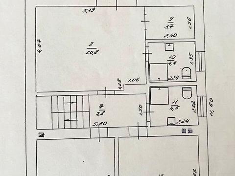будинок за адресою смт. Затока, Солнечная, 5