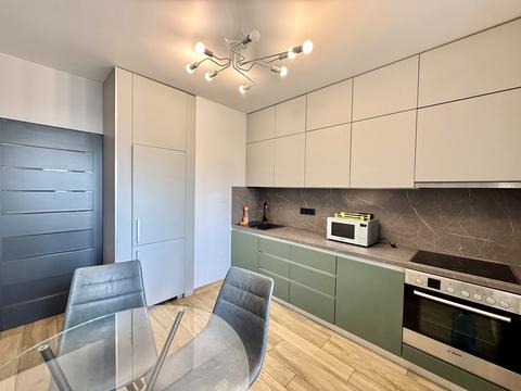 квартира за адресою Відрадний просп. (Чубаря), 2