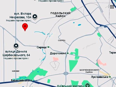 квартира по адресу Замковецкая ул., 10-Ж