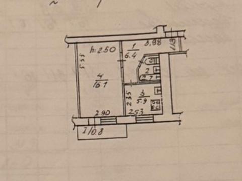 квартира за адресою Лікаря Ребініна вул. (Гавриленка), 2
