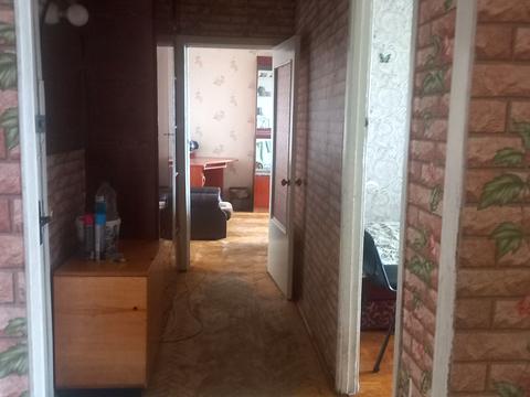 квартира по адресу Тростянецкая ул., 53