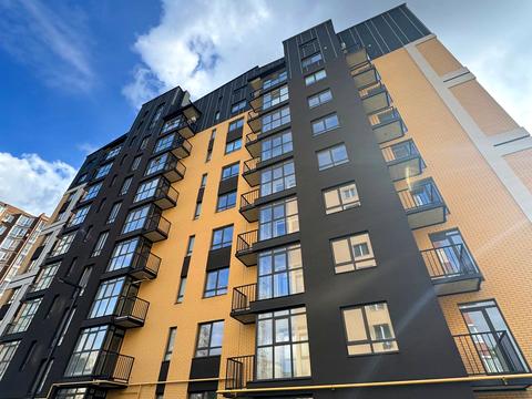 квартира по адресу Панаса Мирного ул., 20/2