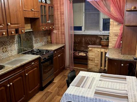 квартира по адресу Евгения Чикаленко ул., 44/1