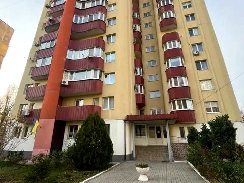 квартира по адресу Калиновая ул., 116