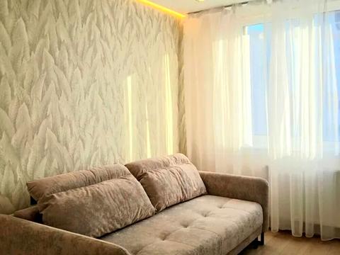 квартира по адресу Национальной Гвардии ул., 3