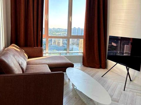 квартира по адресу Бульварно-Кудрявская ул. (Воровского), 21г