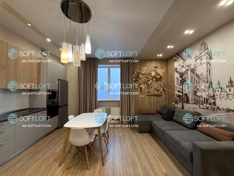 квартира по адресу Дмитрия Антоненко ул. (Минская), 49а