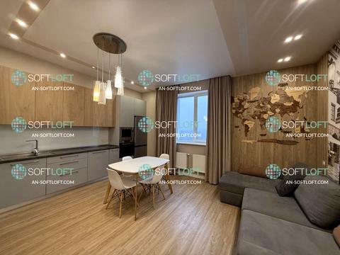 квартира по адресу Дмитрия Антоненко ул. (Минская), 49а