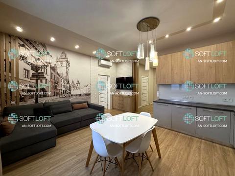 квартира по адресу Дмитрия Антоненко ул. (Минская), 49а