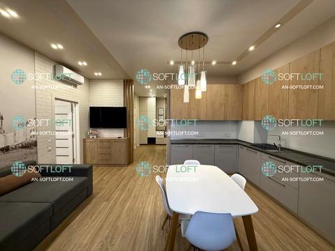 квартира по адресу Дмитрия Антоненко ул. (Минская), 49а