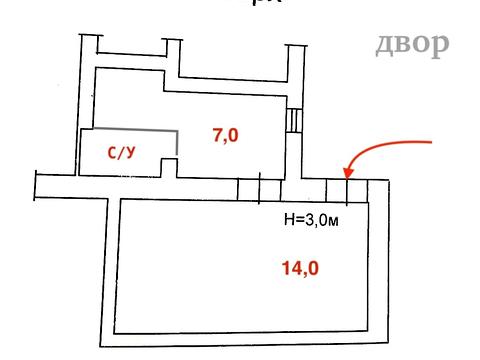 комерційна за адресою Бунина, 27