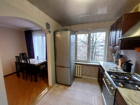 квартира по адресу Генерала Петрова ул., 40