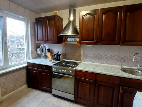 квартира по адресу Генерала Петрова ул., 40