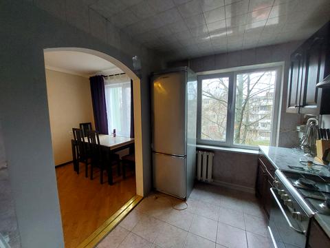 квартира по адресу Генерала Петрова ул., 40