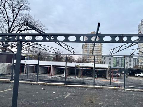 паркоместо по адресу Григория Сковороды ул., 1