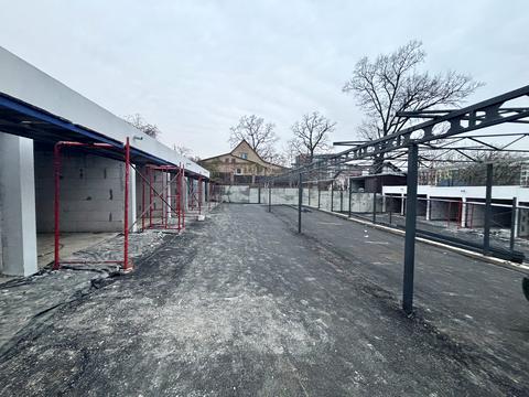 паркоместо по адресу Григория Сковороды ул., 1