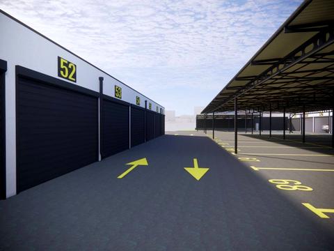 паркоместо по адресу Григория Сковороды ул., 1