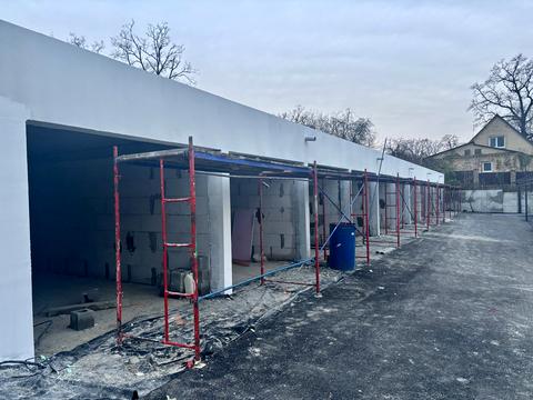 паркоместо по адресу Григория Сковороды ул., 1