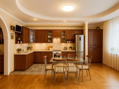 квартира за адресою Левка Лук'яненка вул. (Маршала Тимошенка), 21к2