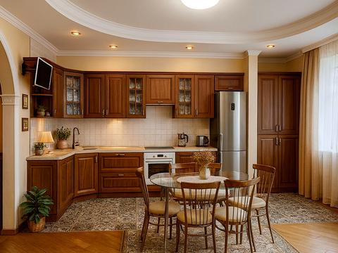 квартира за адресою Левка Лук'яненка вул. (Маршала Тимошенка), 21к2