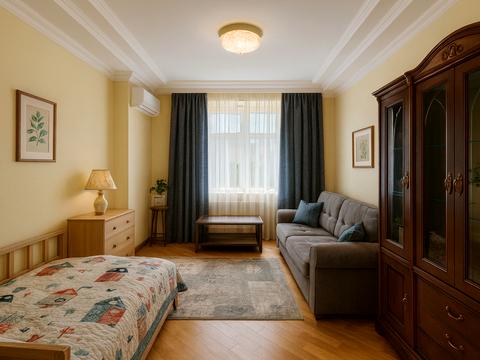 квартира за адресою Левка Лук'яненка вул. (Маршала Тимошенка), 21к2