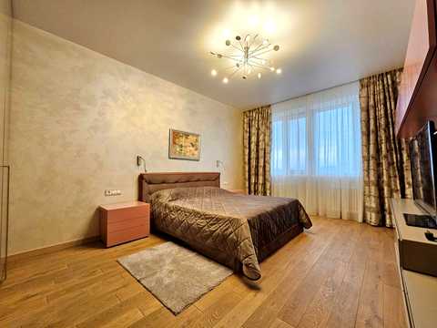 квартира за адресою Єлизавети Чавдар вул., 18