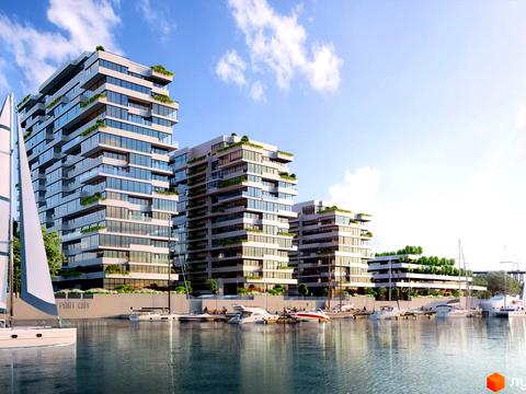 квартира по адресу Овражная ул., 15