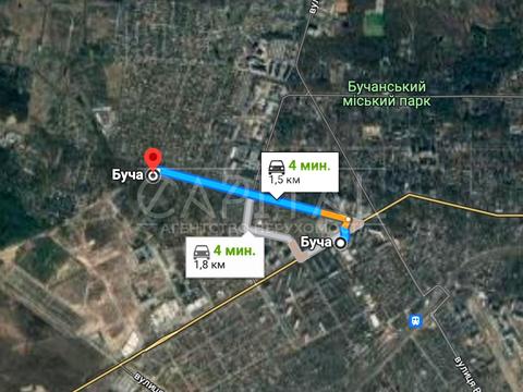 ділянка за адресою Києво-Мироцька вул., 30