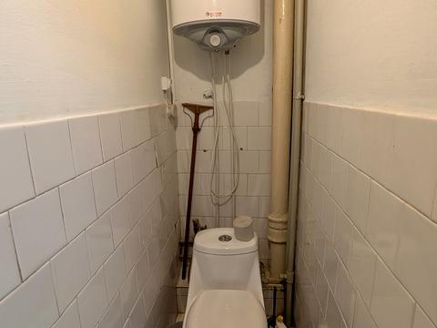 квартира по адресу Миколайчука, 17 В