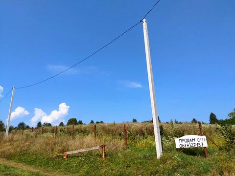 участок по адресу 