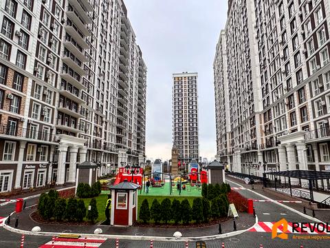 квартира за адресою Михайла Максимовича вул. (Онуфрія Трутенка), 26-Б