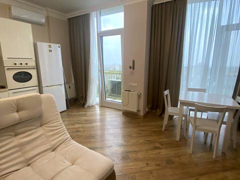 квартира по адресу Жемчужная ул., 1