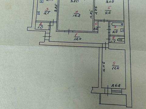 квартира за адресою Степана Бандери вул., 5