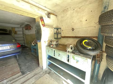 паркоместо по адресу Генерала Пушкина ул., 32