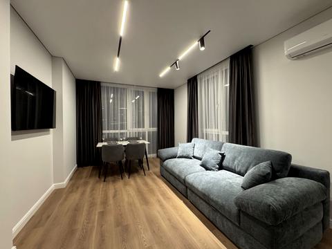 квартира по адресу Салютная ул., 2к9