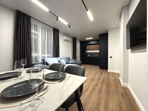 квартира по адресу Салютная ул., 2к9