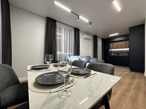 квартира за адресою Салютна вул., 2к9