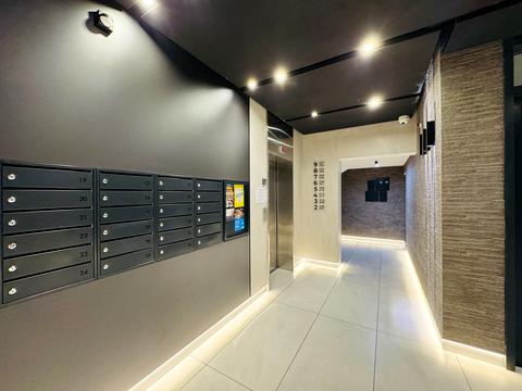 квартира по адресу Салютная ул., 2к9